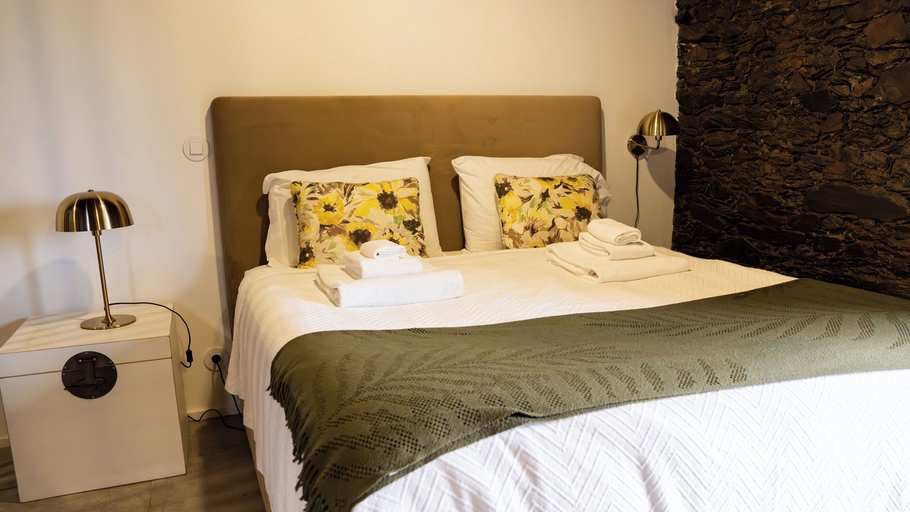 Photo of Bedroom in Provesende