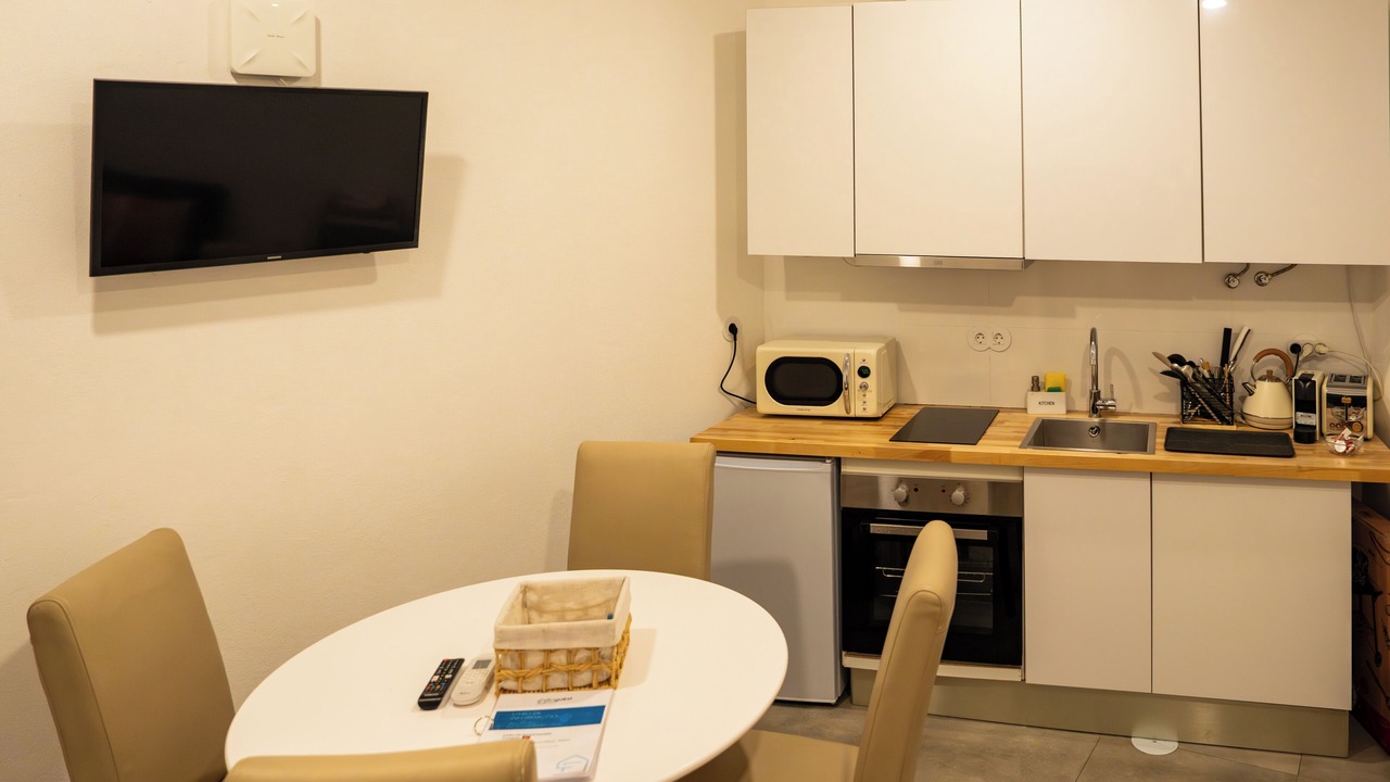 Photo of Kitchen in Provesende