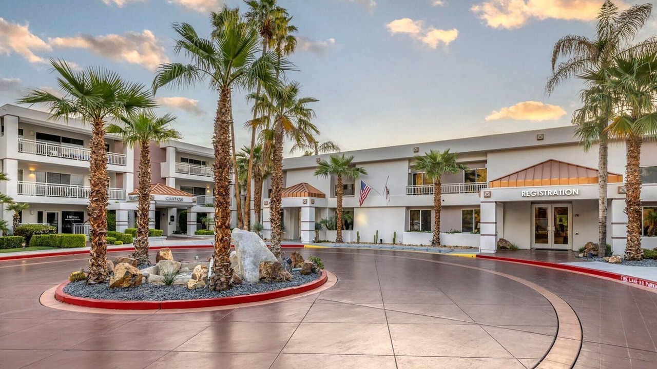Photo of Outdoor in Canyon Corridor