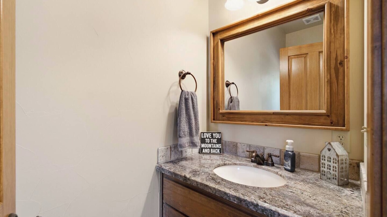 Photo of Bathroom in Shaver Lake