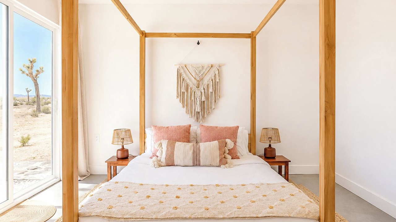 Photo of Bedroom in Landers