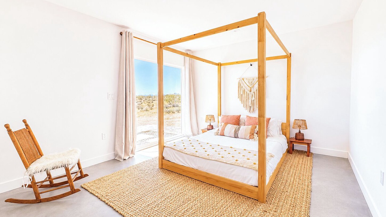 Photo of Bedroom in Landers