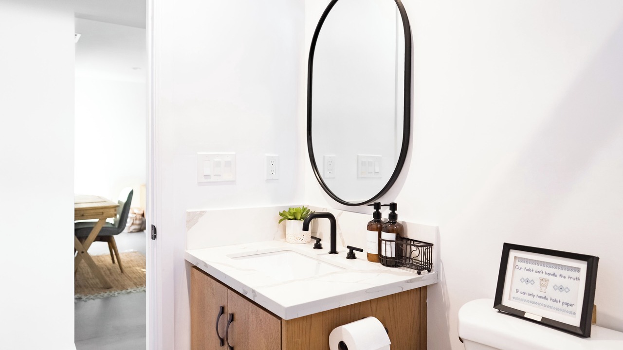 Photo of Bathroom in Landers