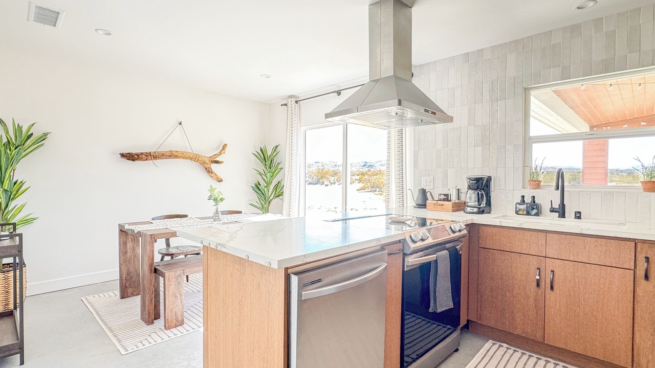 Photo of Kitchen in Landers