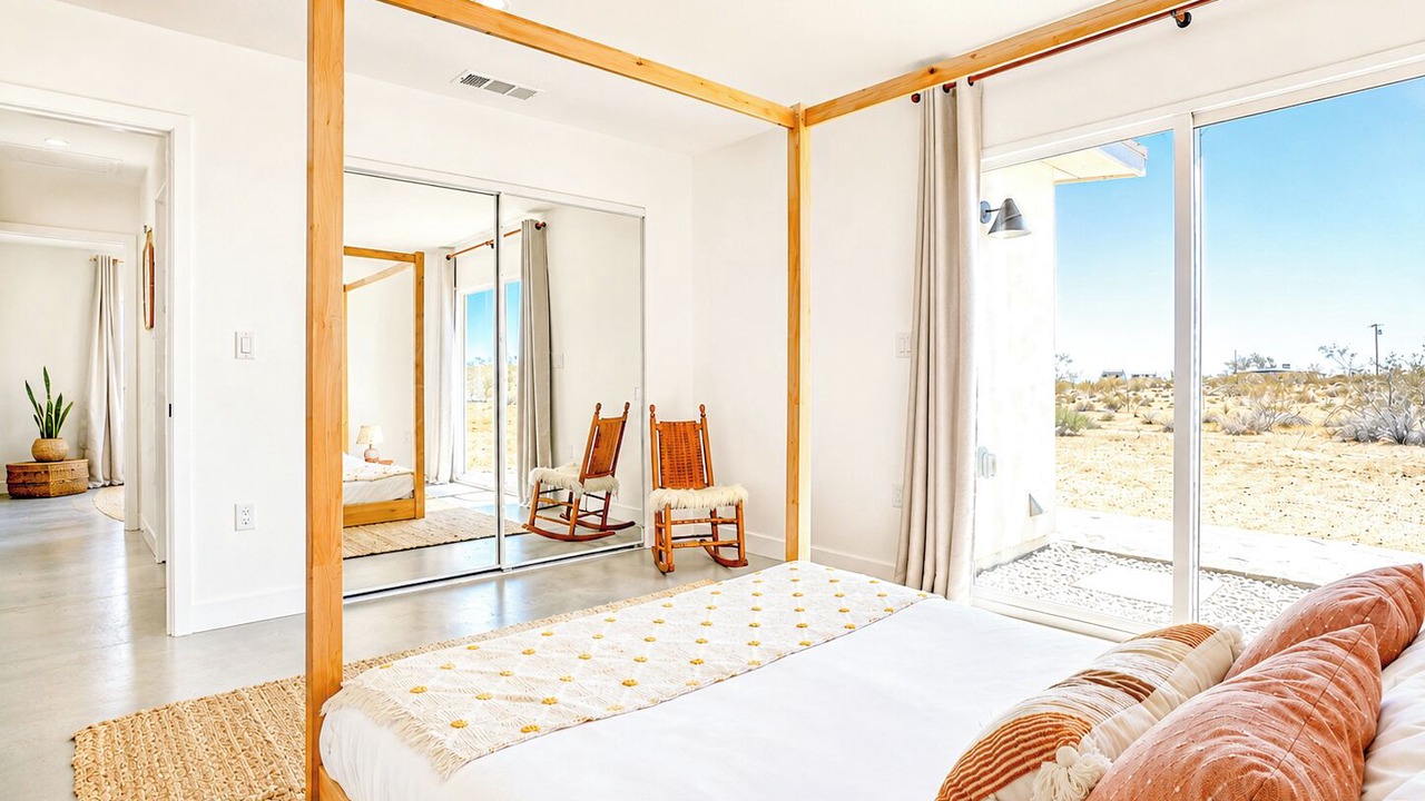 Photo of Bedroom in Landers
