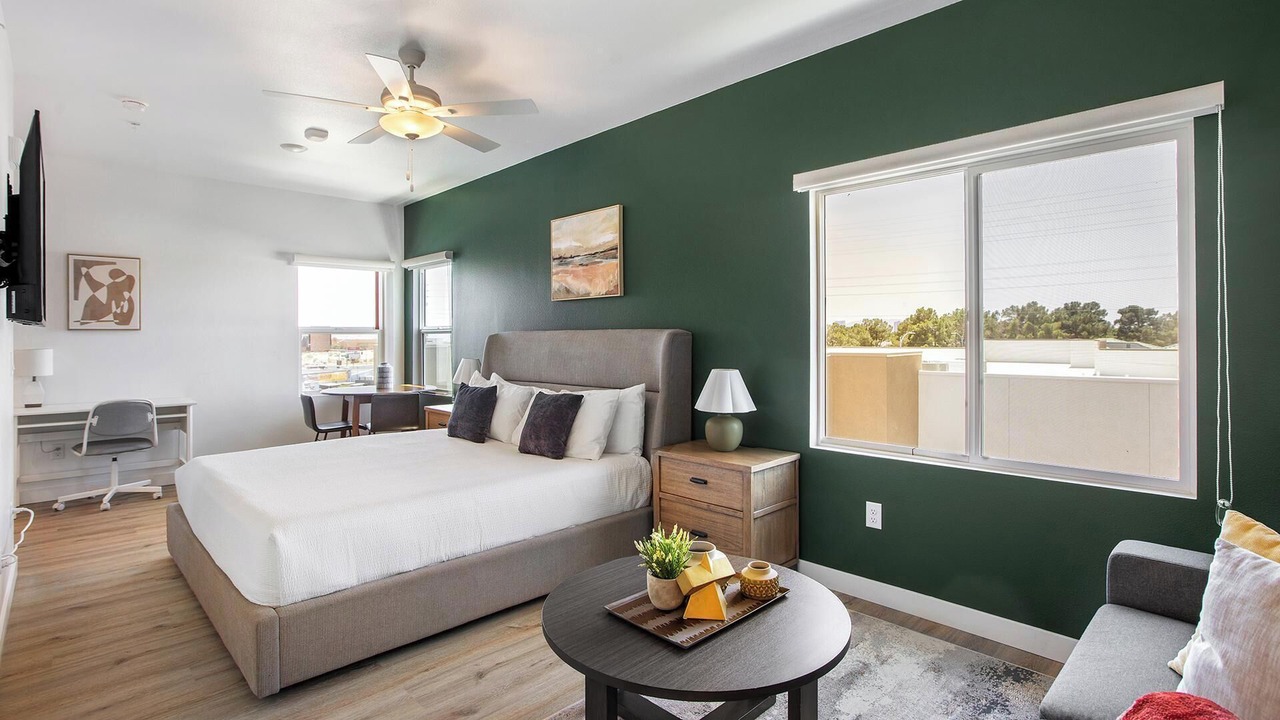 Photo of Bedroom in Las Vegas
