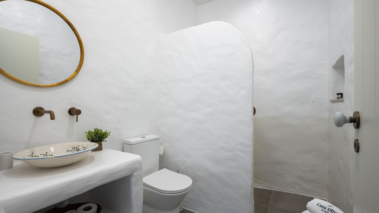 Photo of Bathroom in Salvada
