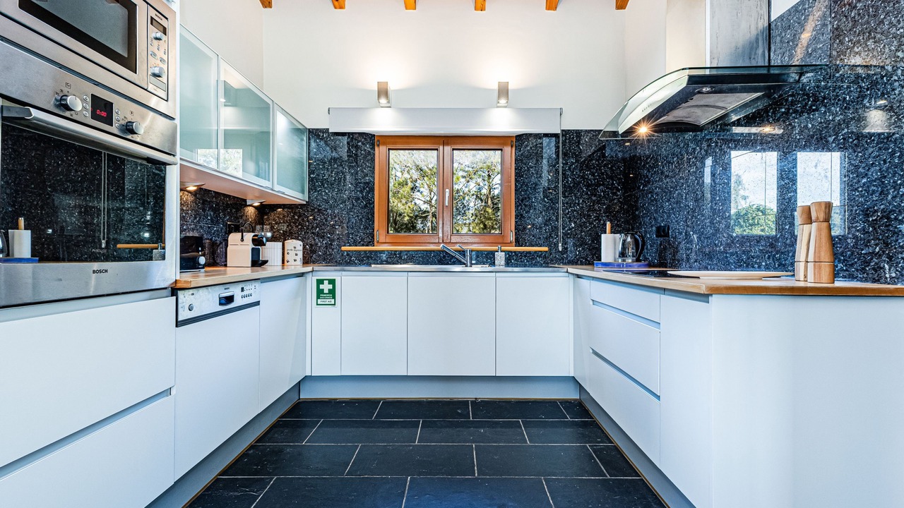 Photo of Kitchen in Marmelete