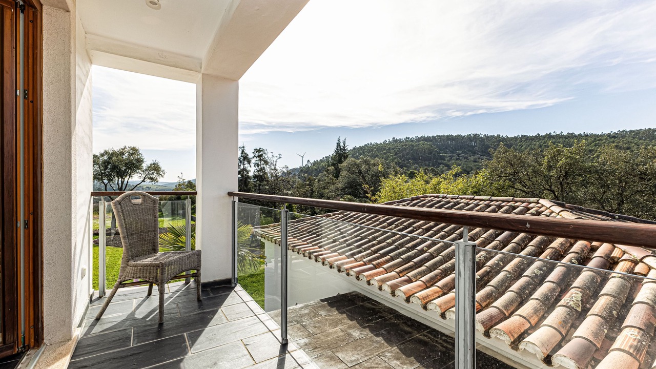 Photo of Patio Balcony in Marmelete