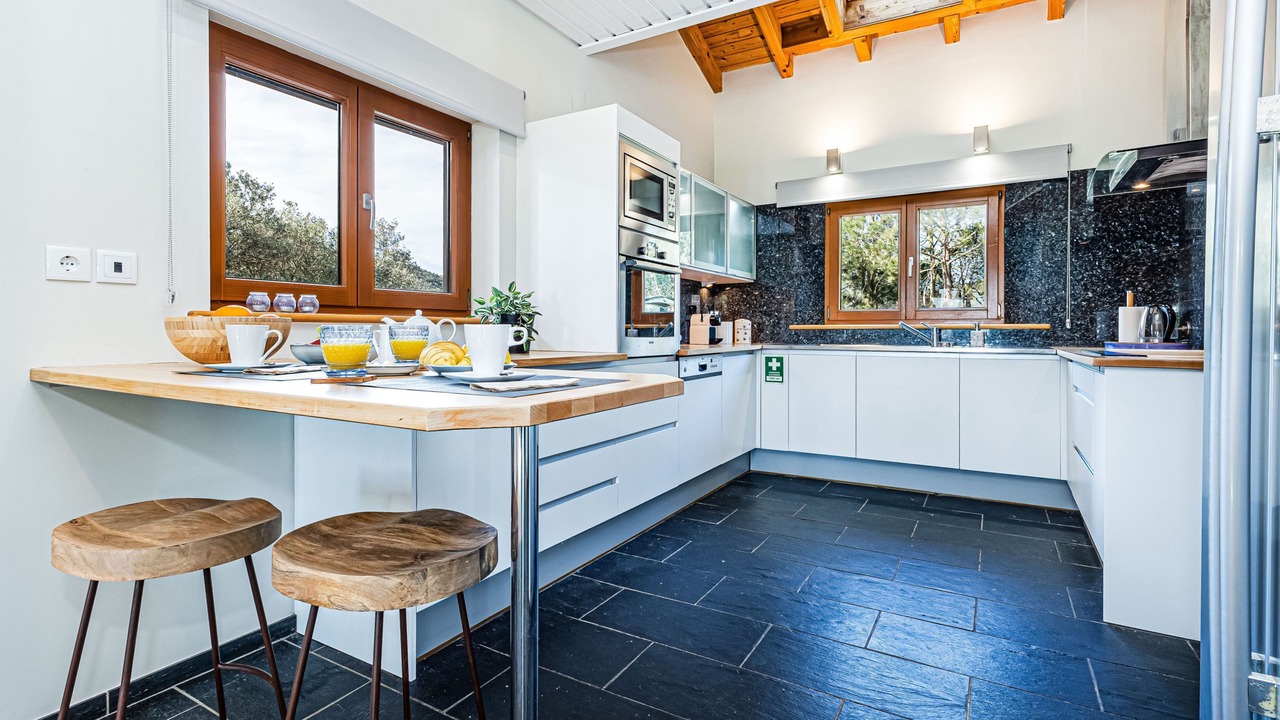 Photo of Kitchen in Marmelete