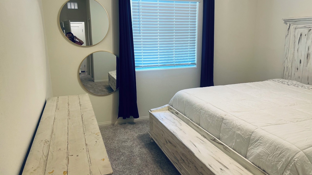Photo of Bedroom in North Las Vegas
