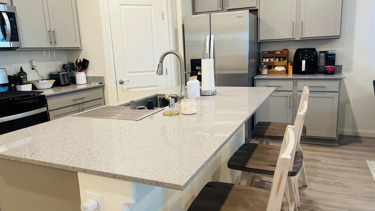 Photo of Kitchen in North Las Vegas