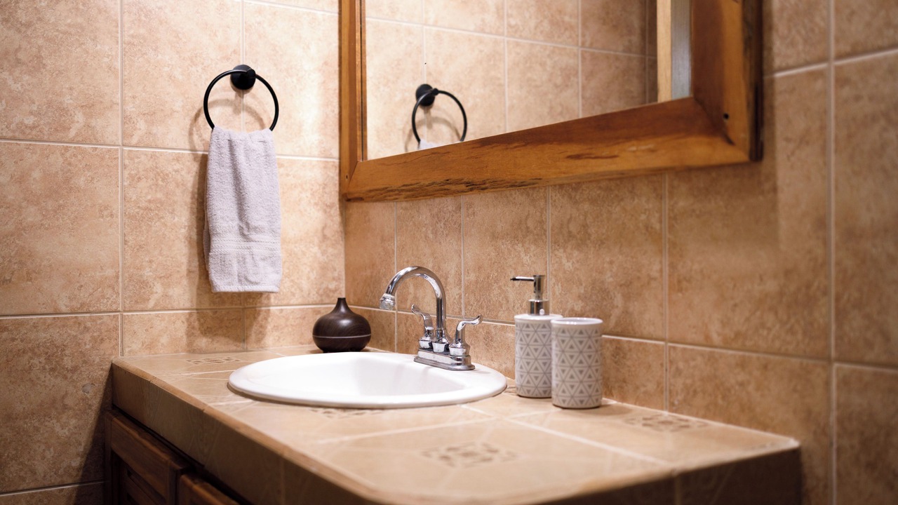 Photo of Bathroom in Cahuita