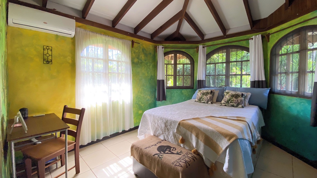 Photo of Bedroom in Cahuita