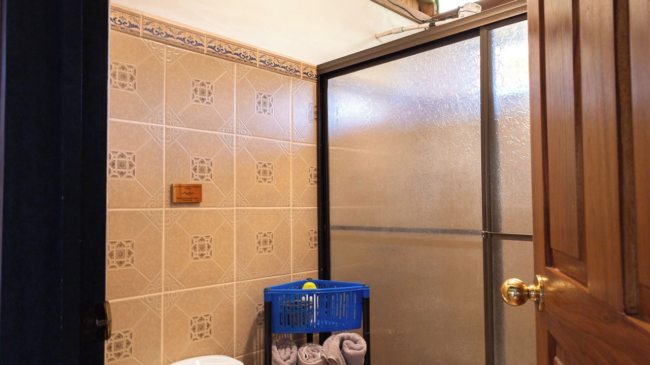 Photo of Bathroom in Cahuita