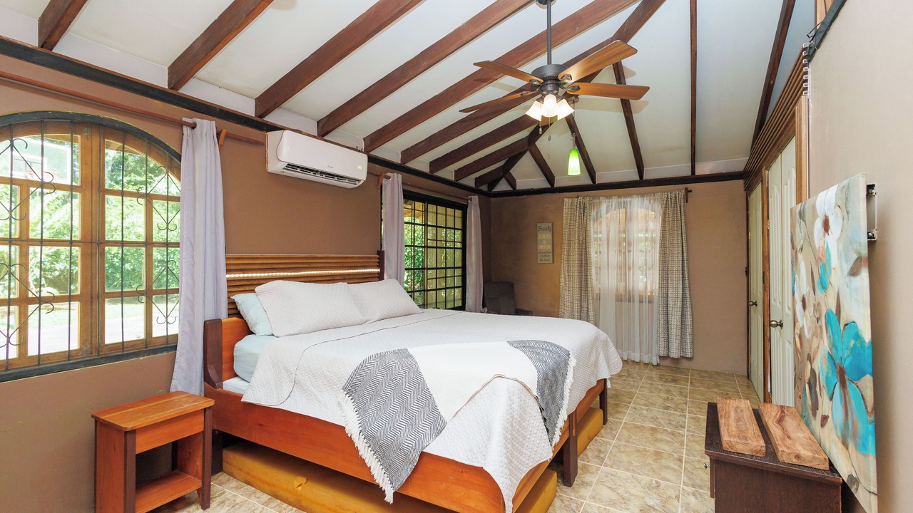 Photo of Bedroom in Cahuita