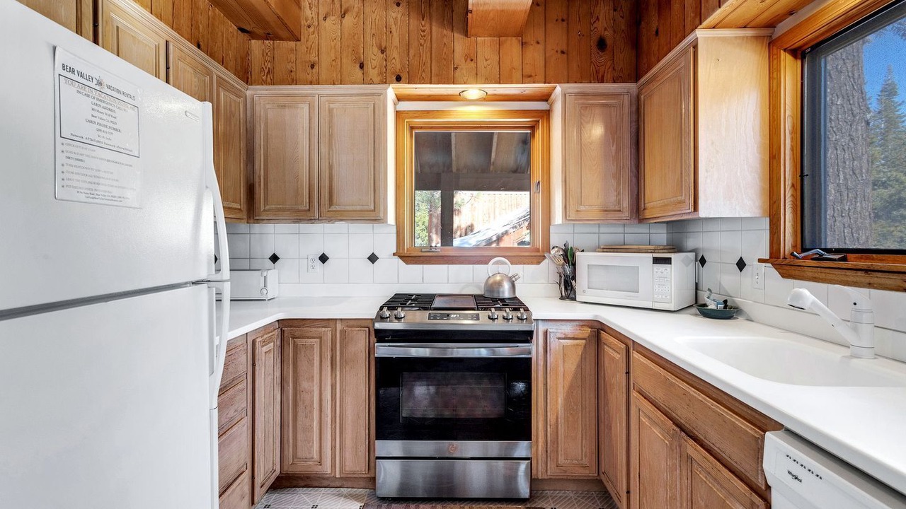 Photo of Kitchen in Bear Valley
