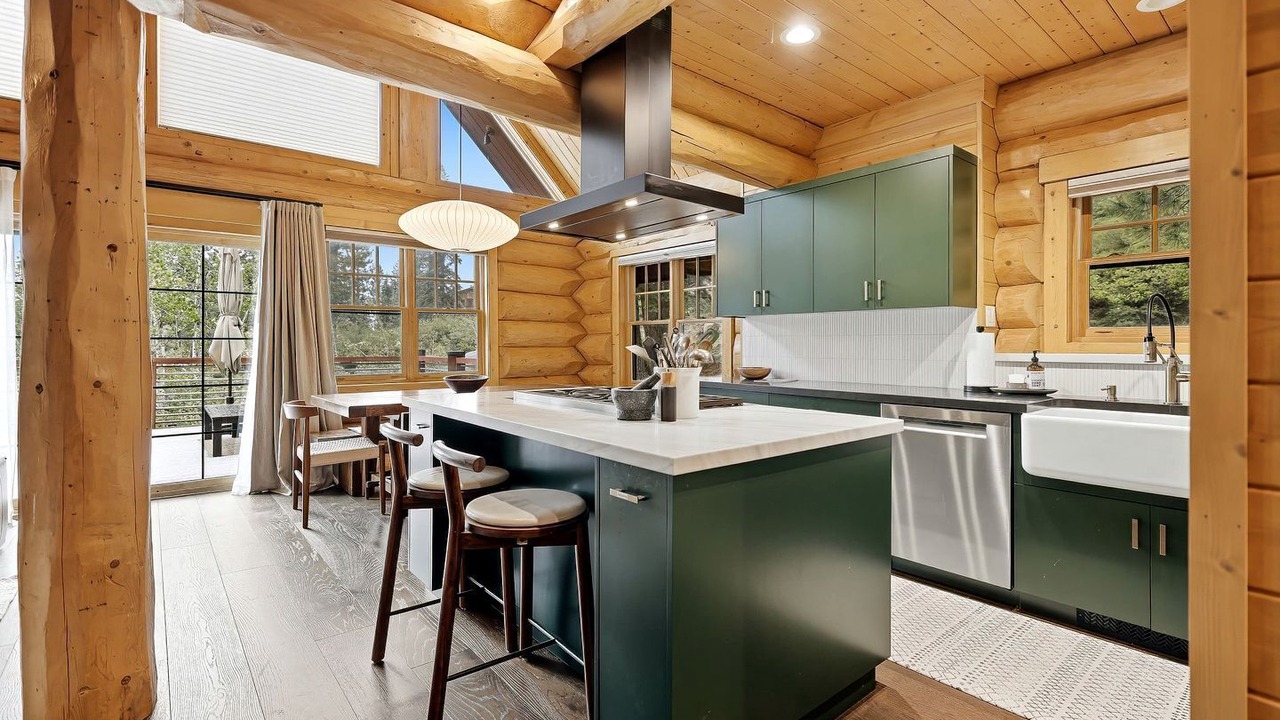 Photo of Kitchen in Bear Valley