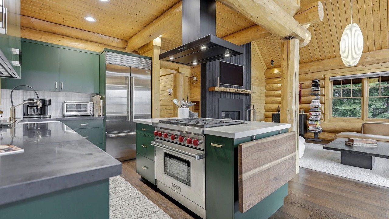 Photo of Kitchen in Bear Valley