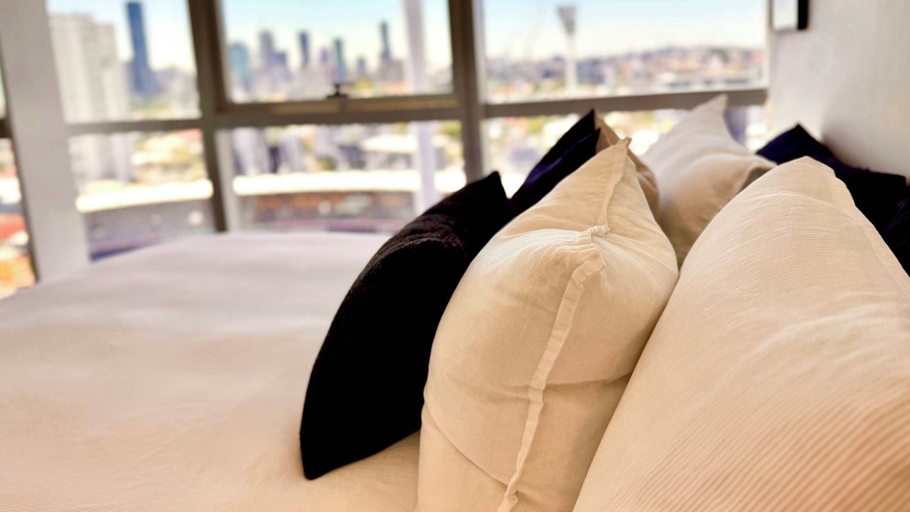 Photo of Bedroom in Woolloongabba