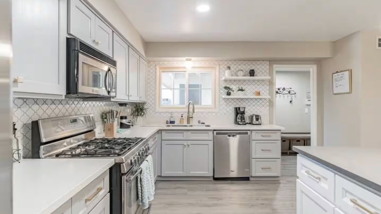 Photo of Kitchen in Canyon Country