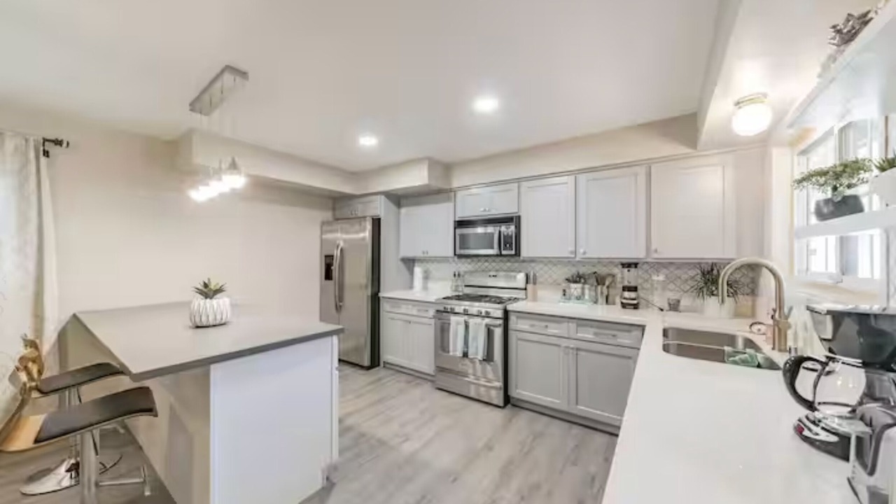 Photo of Kitchen in Canyon Country