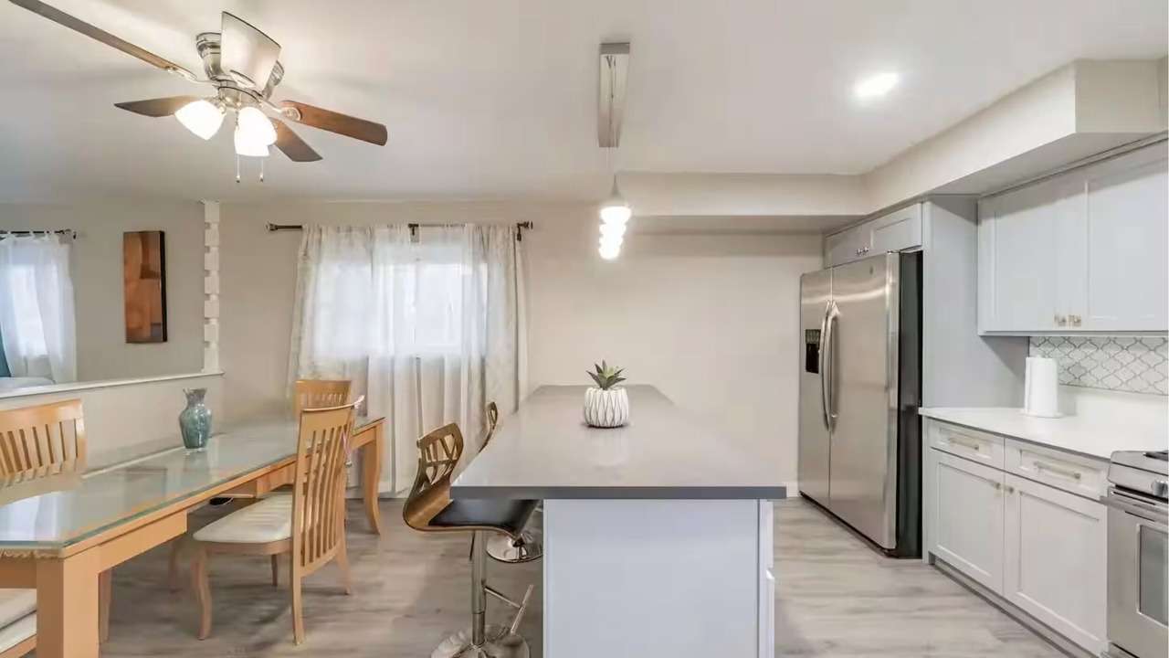 Photo of Kitchen in Canyon Country