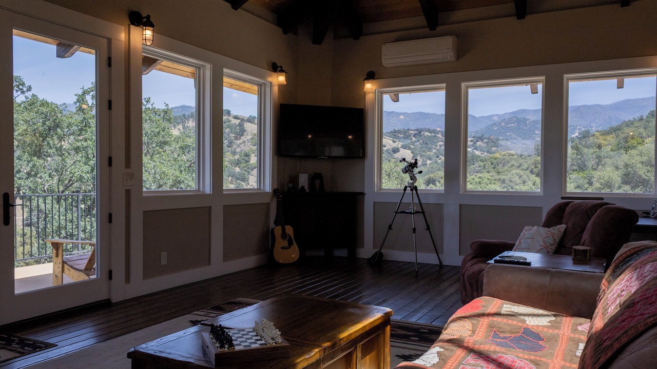 Photo of Livingroom in California Hot Springs