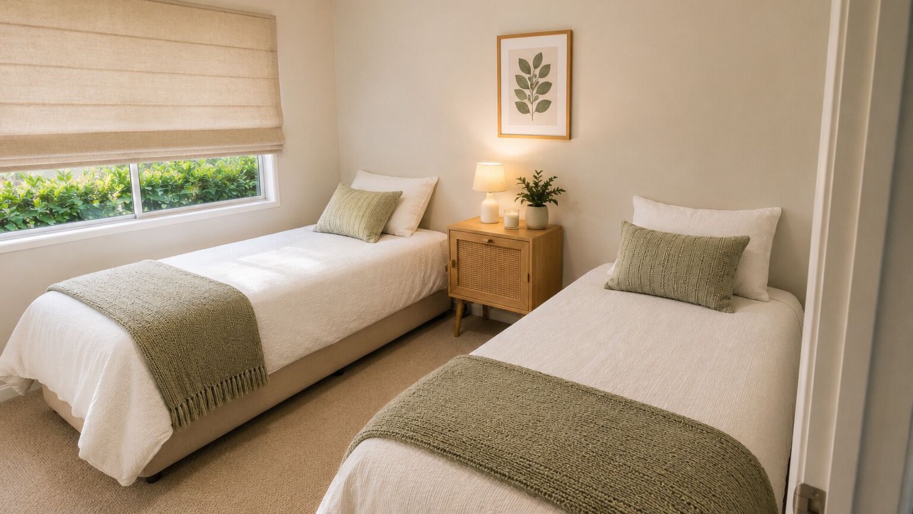 Photo of Bedroom in Flaxton