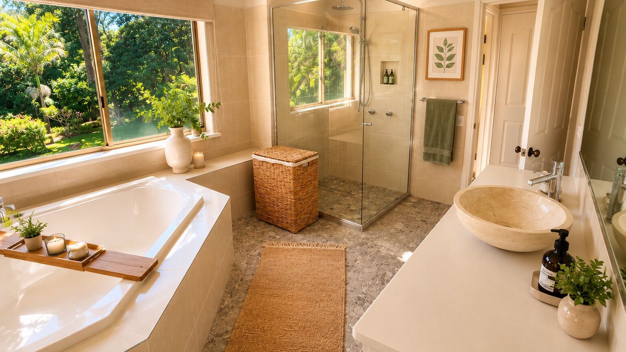 Photo of Bathroom in Flaxton