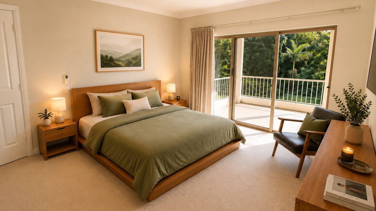 Photo of Bedroom in Flaxton