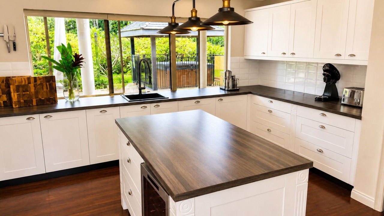 Photo of Kitchen in Flaxton