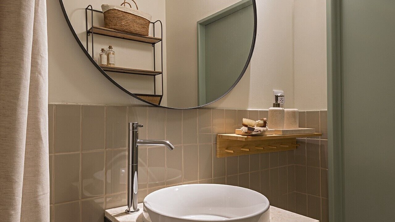 Photo of Bathroom in Caparica