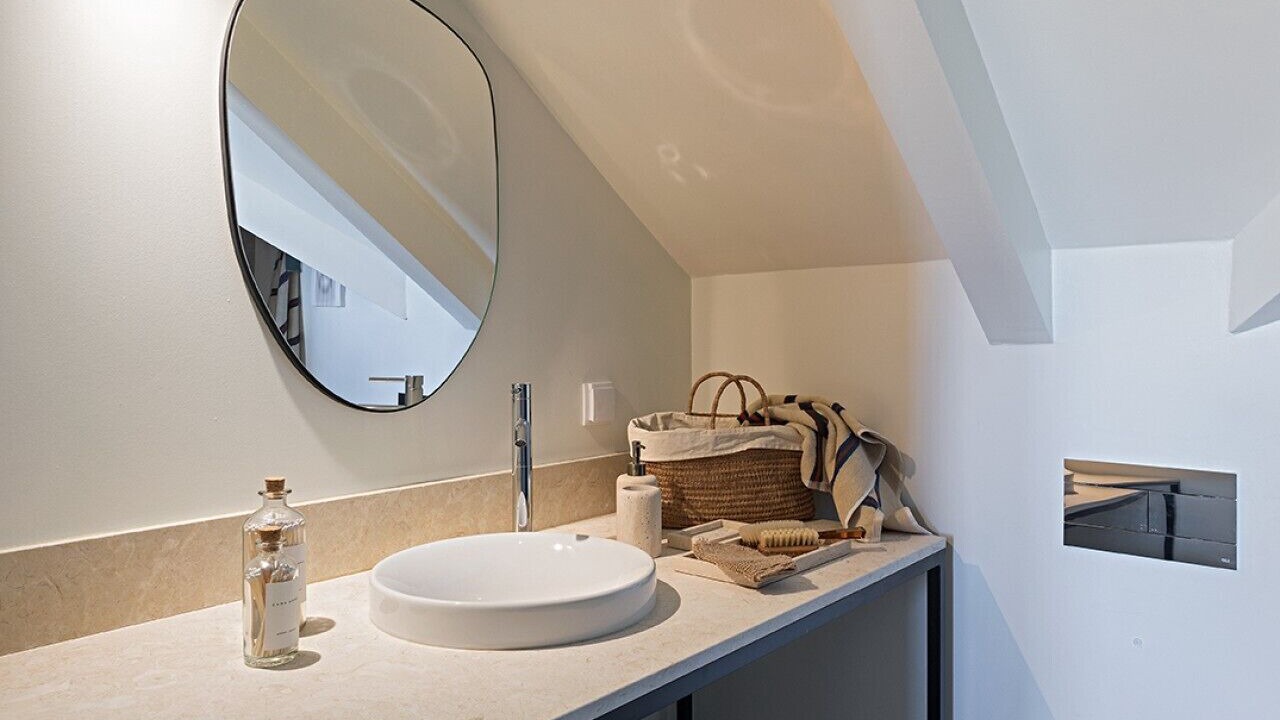 Photo of Bathroom in Caparica