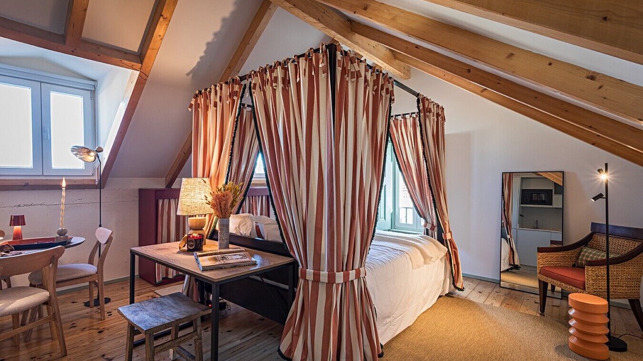 Photo of Bedroom in Caparica
