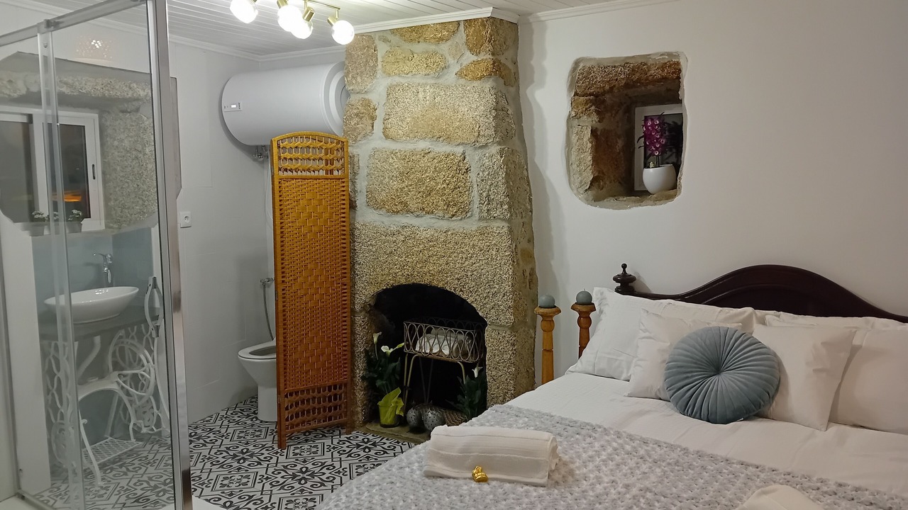 Photo of Bedroom in Almeida