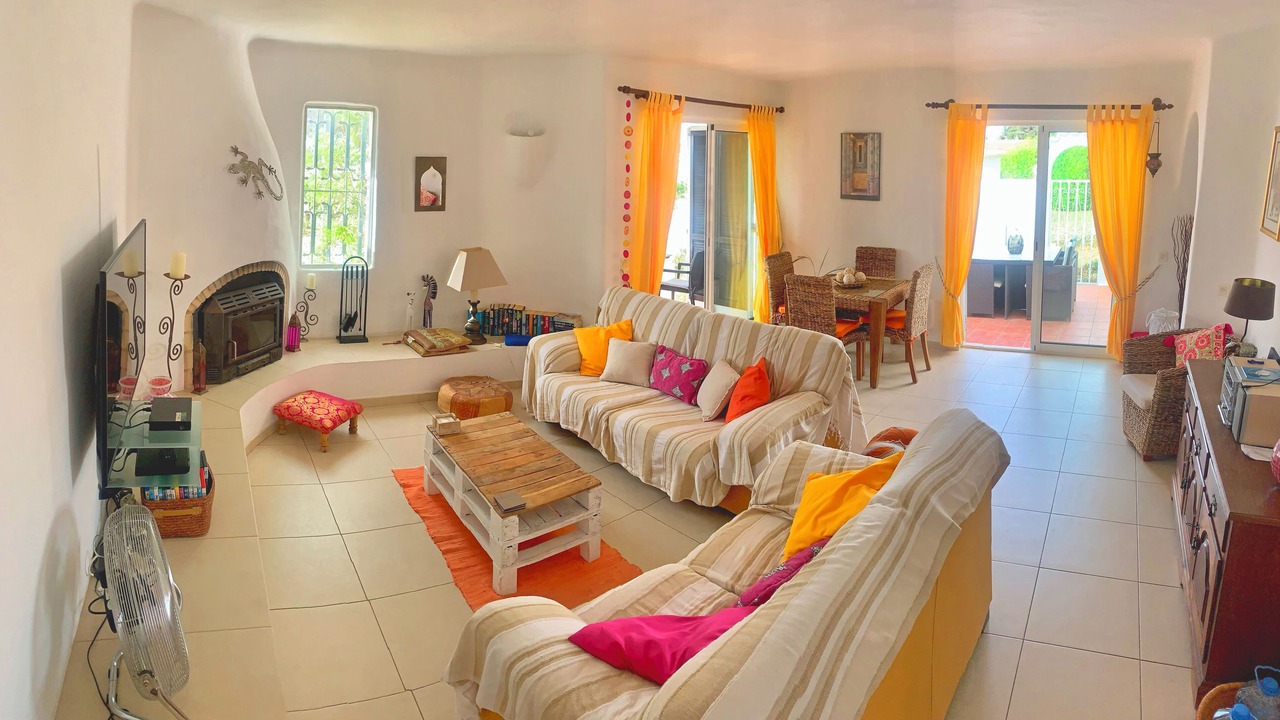 Photo of Livingroom in Mato Serrao