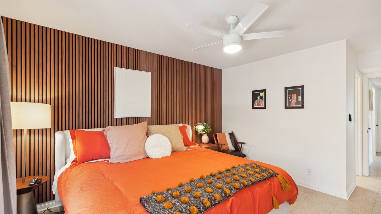 Photo of Bedroom in Palm Springs