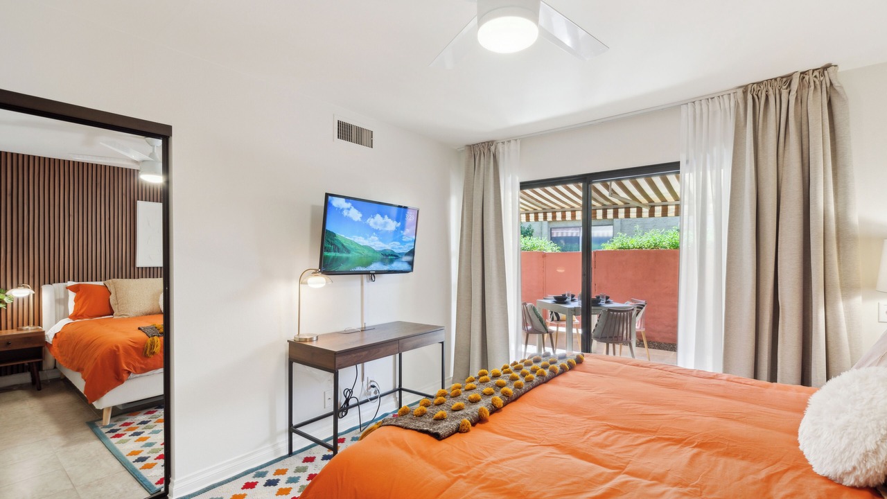 Photo of Bedroom in Palm Springs
