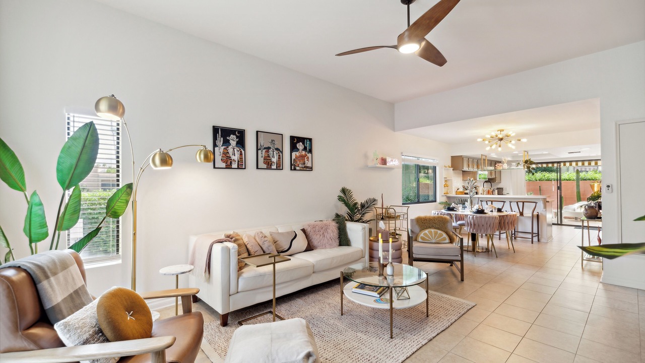 Photo of Livingroom in Palm Springs