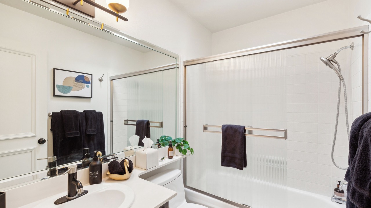 Photo of Bathroom in Palm Springs