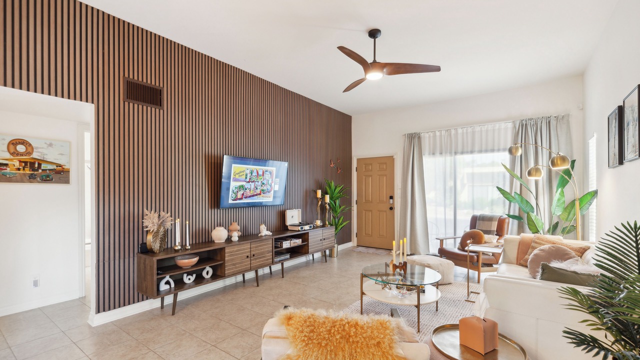Photo of Livingroom in Palm Springs