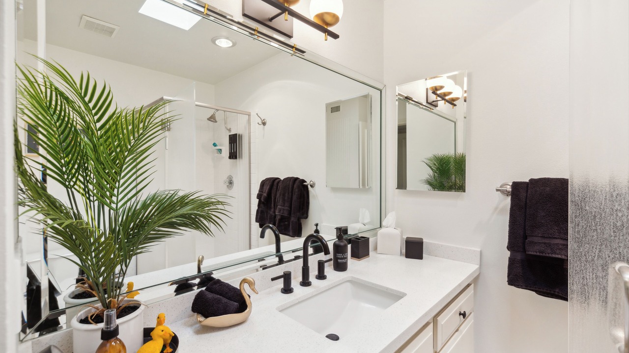 Photo of Bathroom in Palm Springs