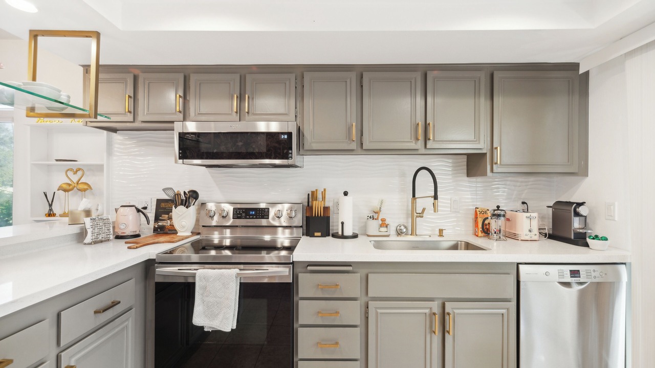 Photo of Kitchen in Palm Springs