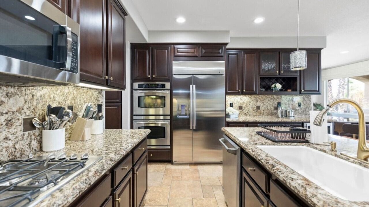 Photo of Kitchen in Terra Lago