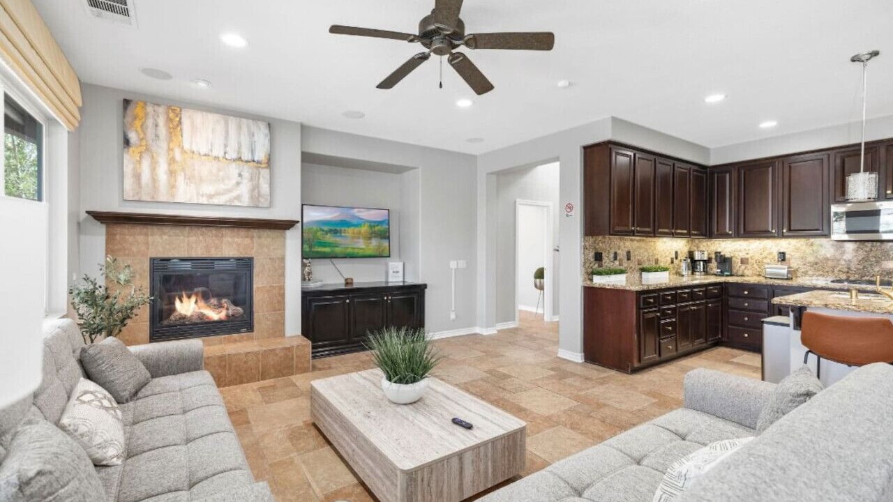 Photo of Livingroom in Terra Lago
