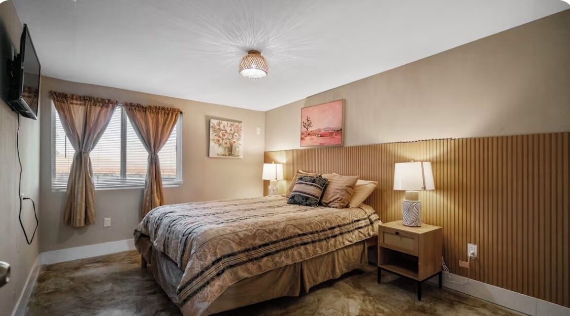 Photo of Bedroom in Wonder Valley