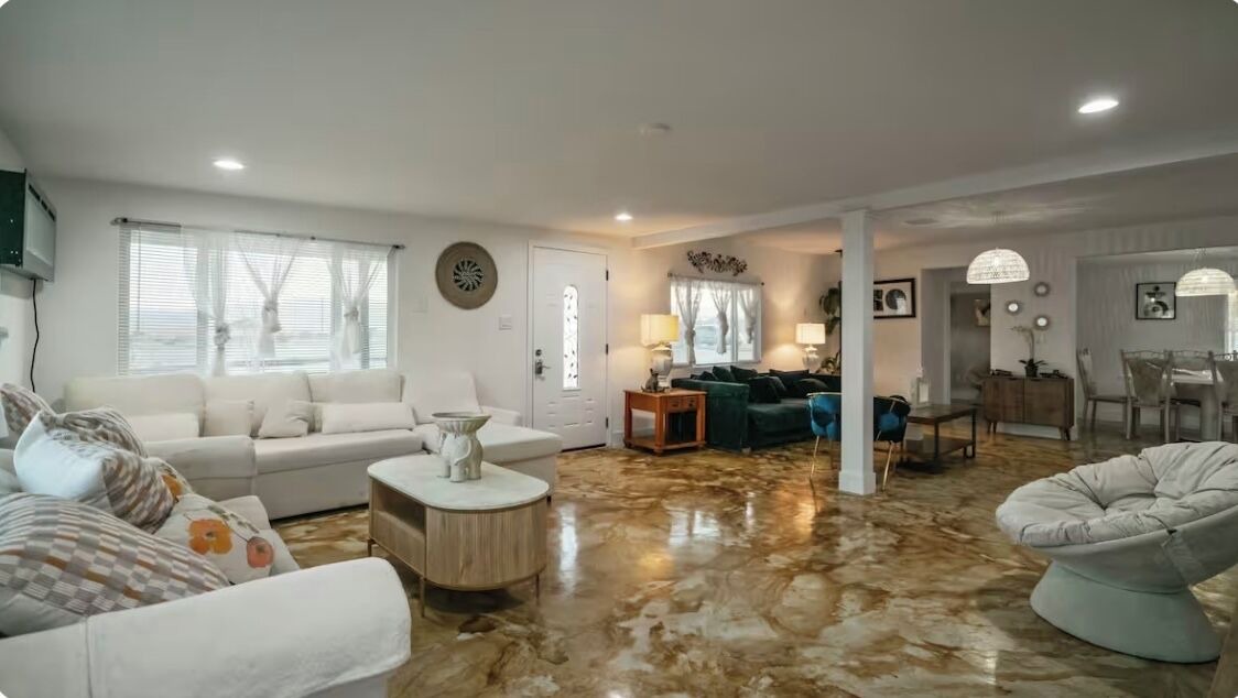 Photo of Livingroom in Wonder Valley