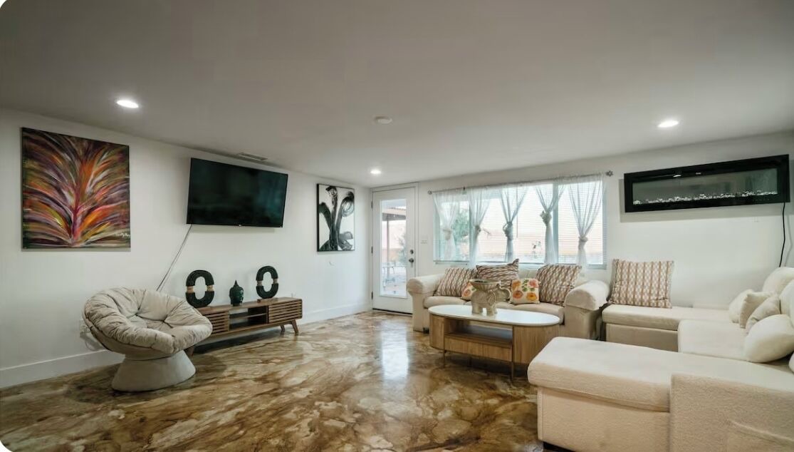 Photo of Livingroom in Wonder Valley