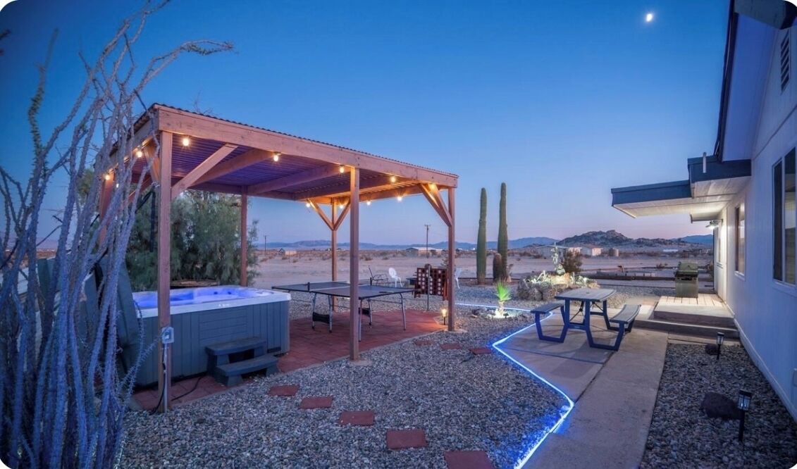 Photo of Outdoor in Wonder Valley